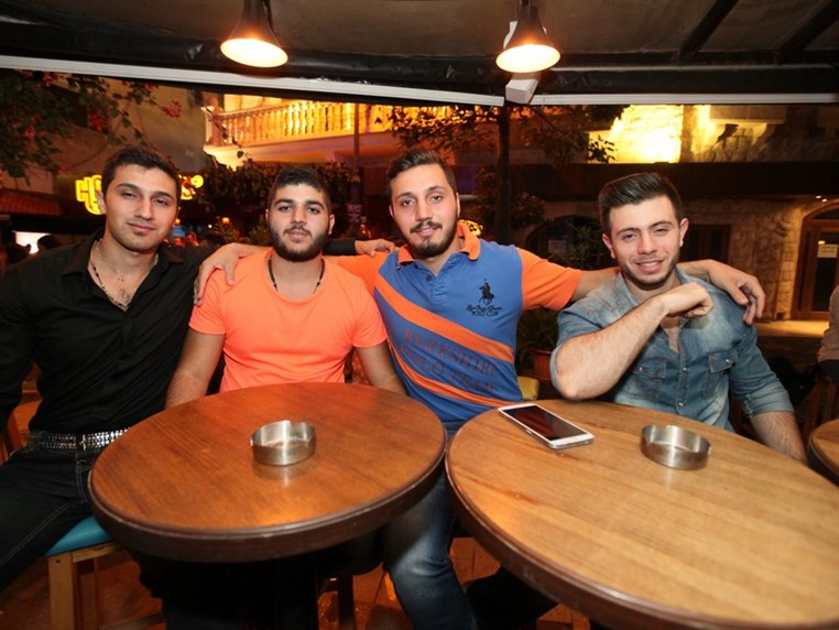 Tonic on Saturday Night