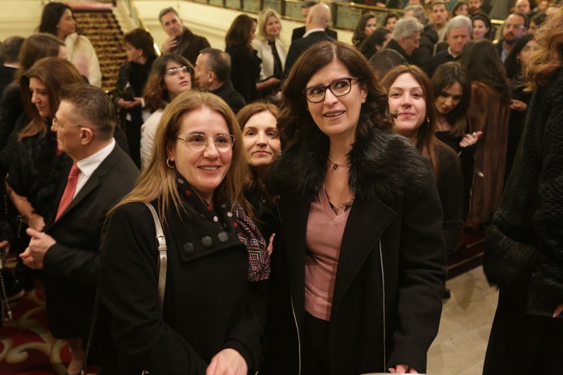 Helene Segara at Casino du Liban