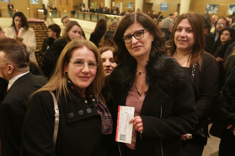 Helene Segara at Casino du Liban