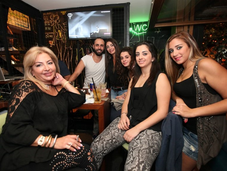 Tonic on Saturday Night