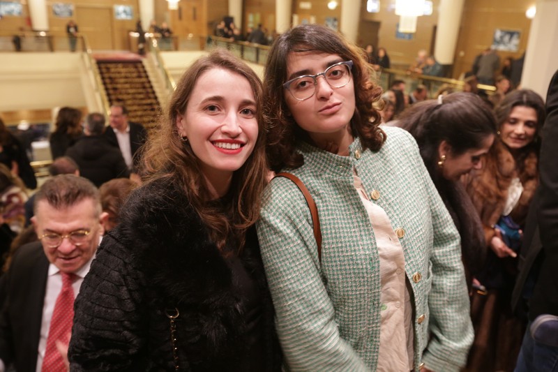 Helene Segara at Casino du Liban
