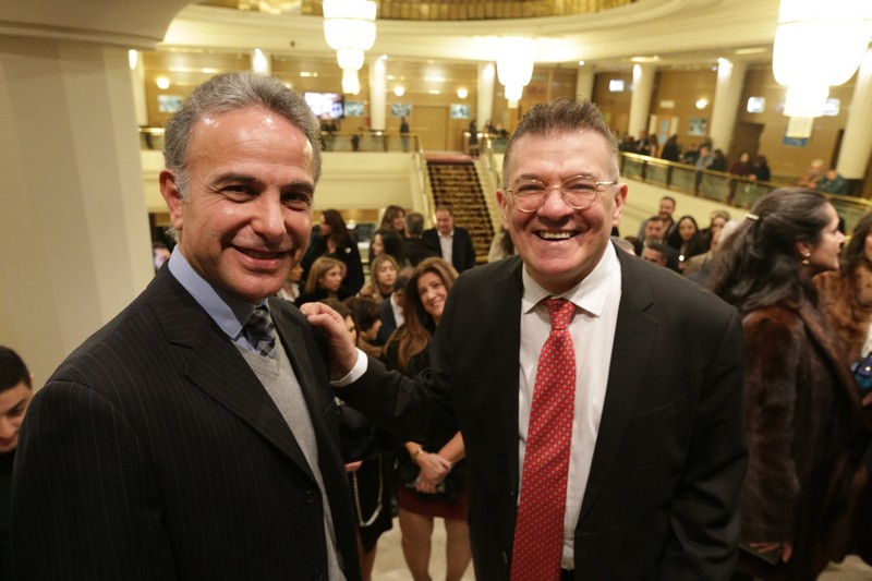 Helene Segara at Casino du Liban
