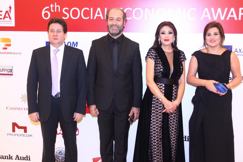6th Social Economic Awards 2016