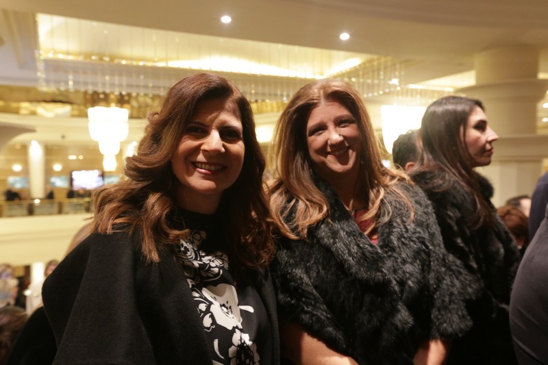 Helene Segara at Casino du Liban