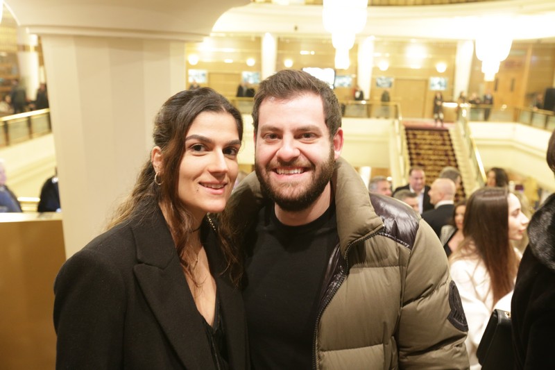 Helene Segara at Casino du Liban