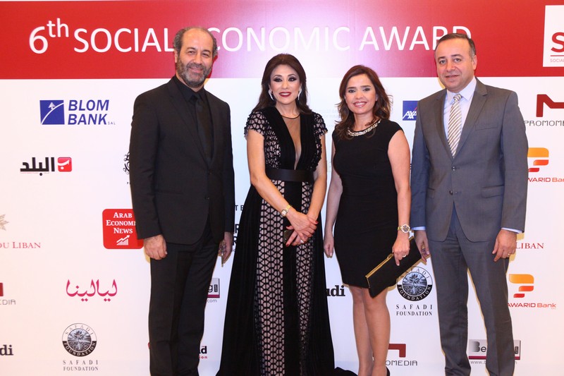 6th Social Economic Awards 2016