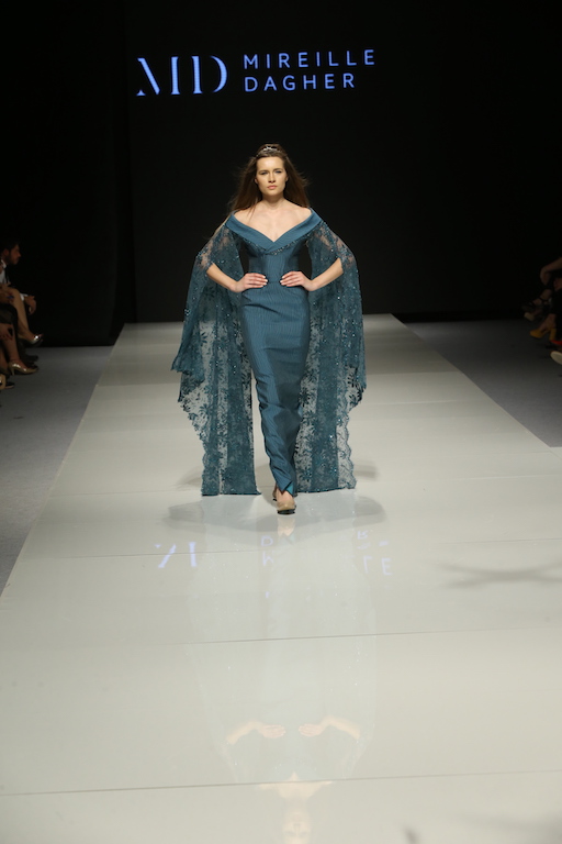 BFW Mireille Dagher Fashion Show