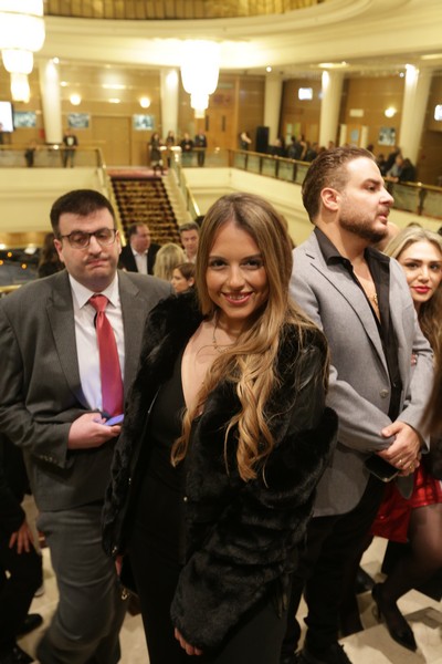 Helene Segara at Casino du Liban
