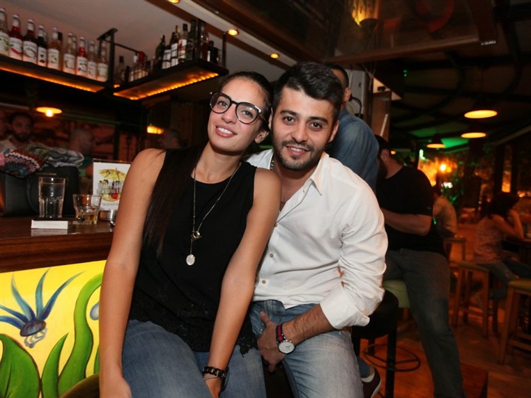 Tonic on Saturday Night
