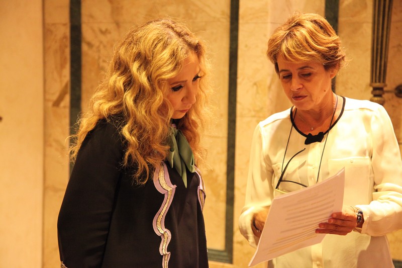 Platform Horizon-A Session with Reem Acra