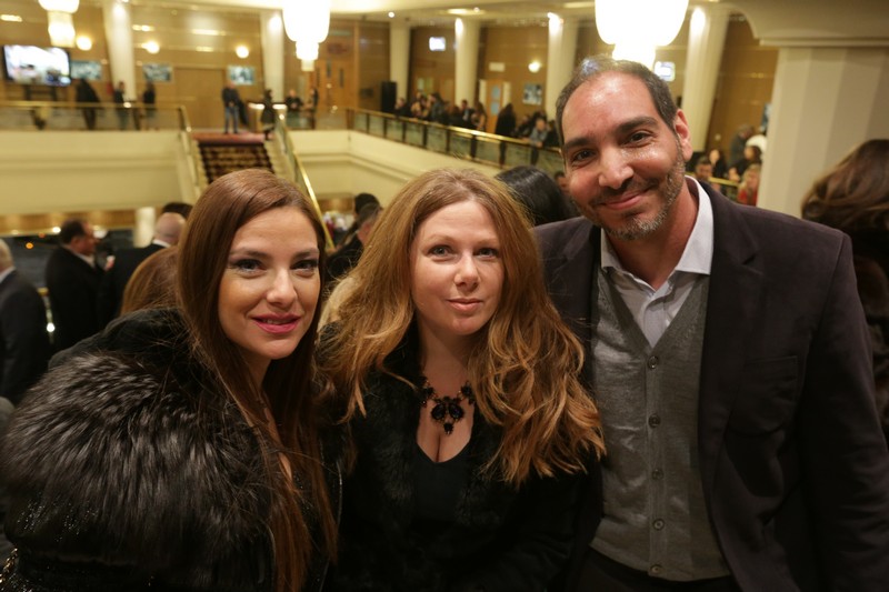 Helene Segara at Casino du Liban