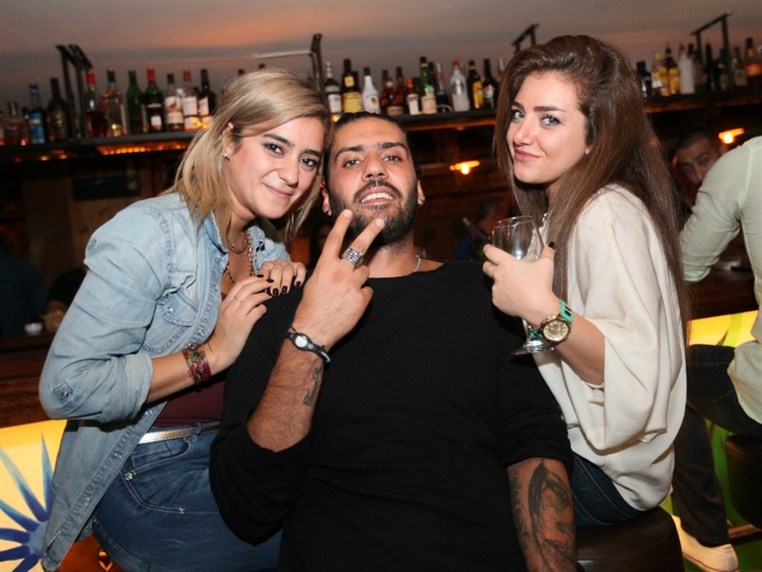 Tonic on Saturday Night