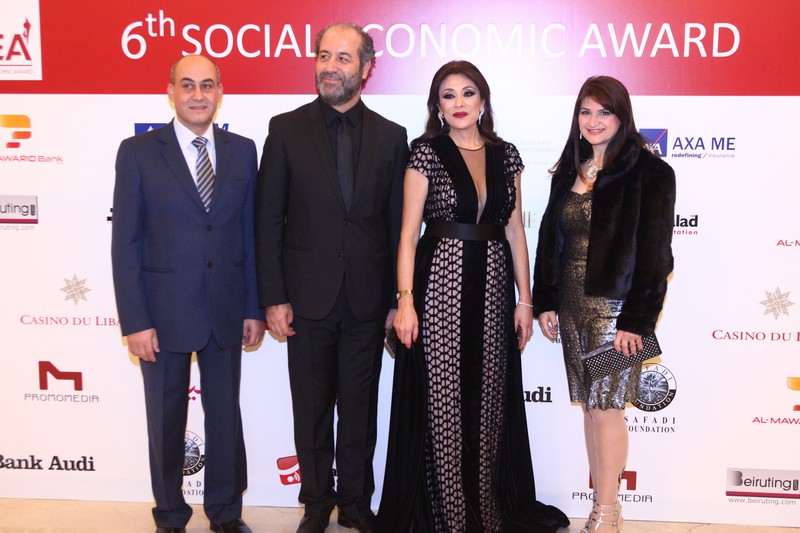 6th Social Economic Awards 2016
