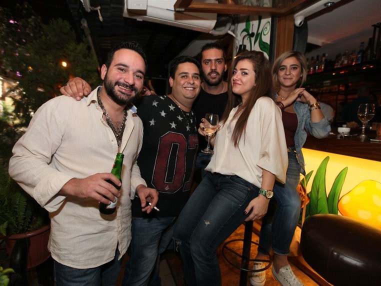 Tonic on Saturday Night