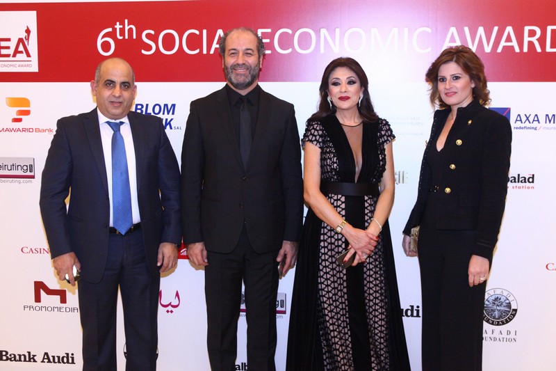 6th Social Economic Awards 2016