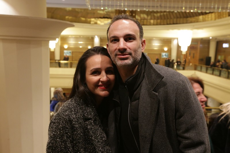 Helene Segara at Casino du Liban