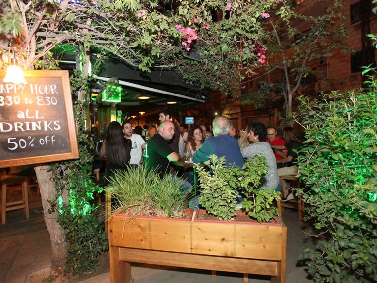 Tonic on Saturday Night