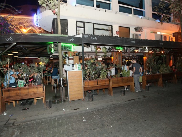 Tonic on Saturday Night
