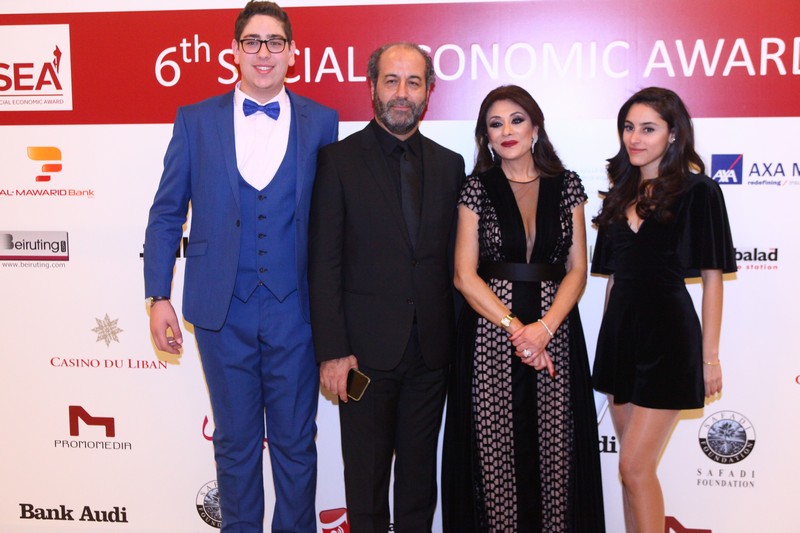 6th Social Economic Awards 2016