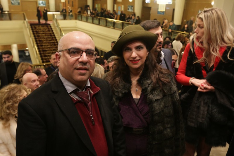 Helene Segara at Casino du Liban
