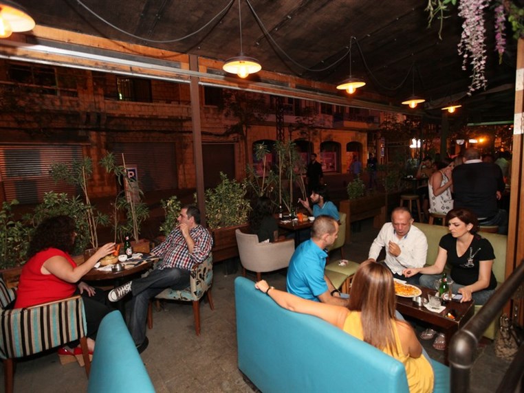 Tonic on Saturday Night