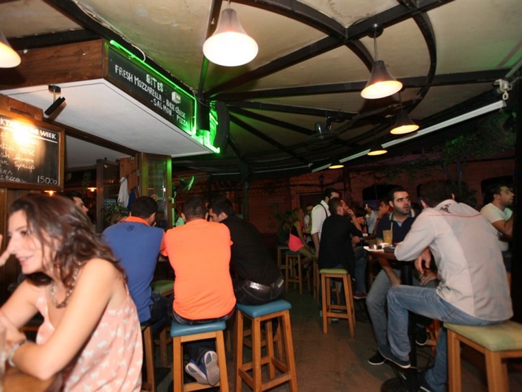 Tonic on Saturday Night