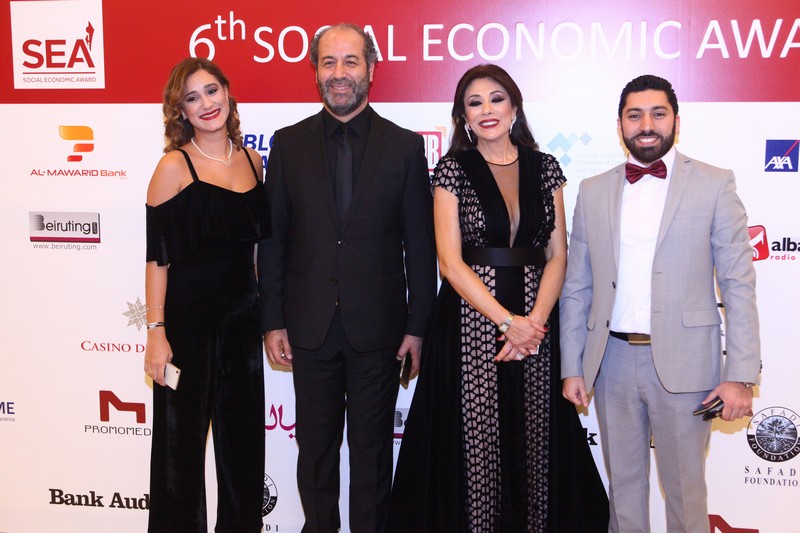 6th Social Economic Awards 2016