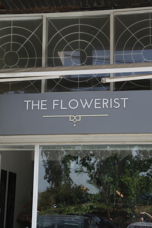 Platform Horizon - The Flowerist