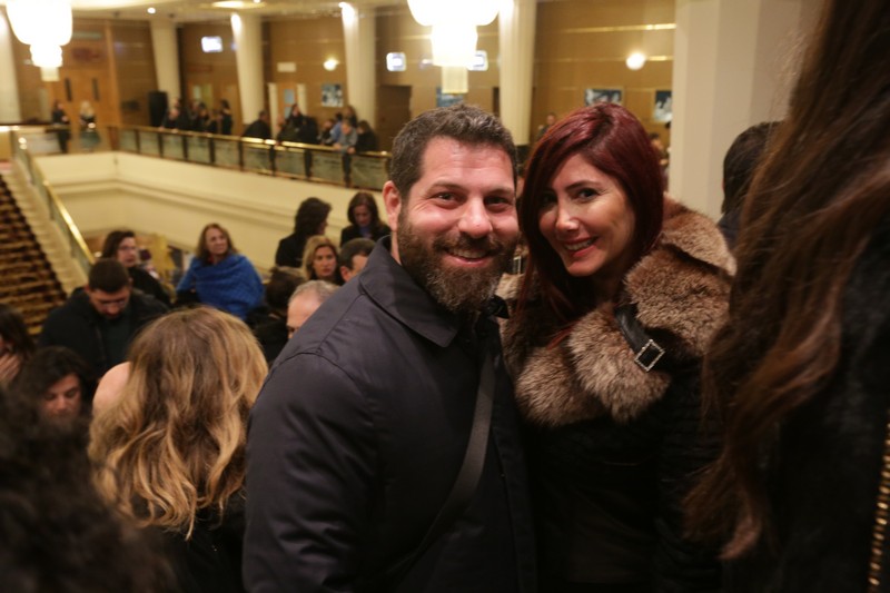 Helene Segara at Casino du Liban
