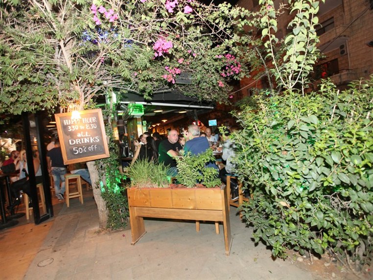 Tonic on Saturday Night