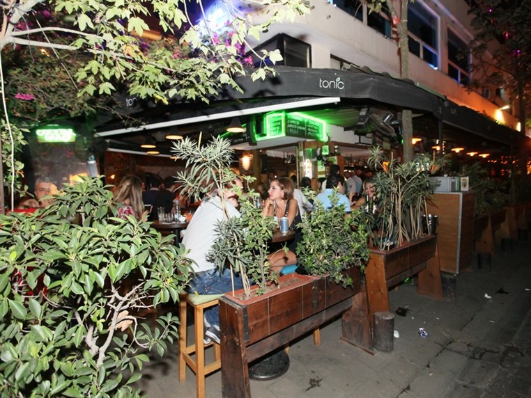Tonic on Saturday Night