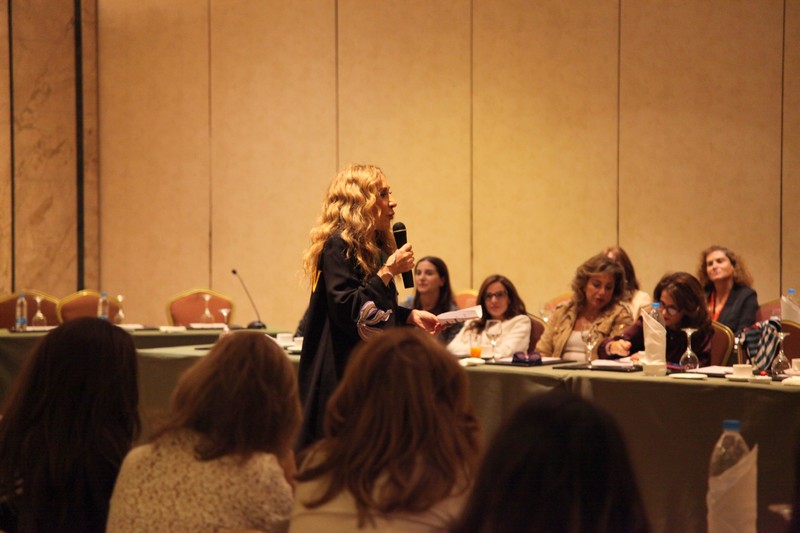 Platform Horizon-A Session with Reem Acra