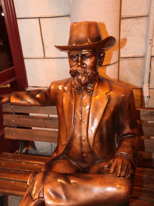 Mr. Boston on Saturday Night