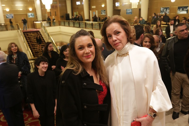 Helene Segara at Casino du Liban
