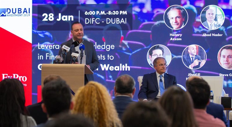 Leveraging knowledge in Financial Markers to Grow Personal Wealth 