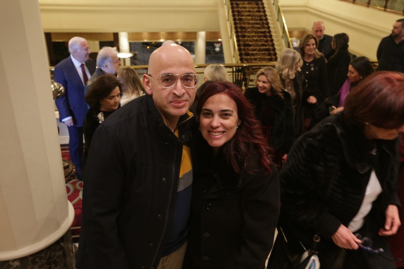 Helene Segara at Casino du Liban
