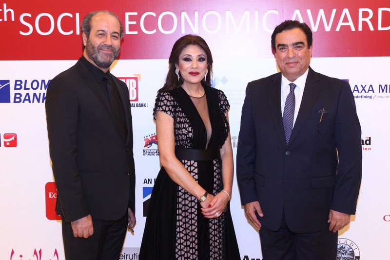 6th Social Economic Awards 2016