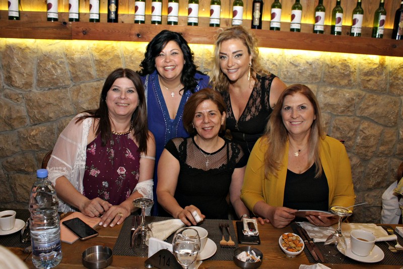 JCD Yearly Brunch