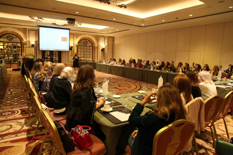 Platform Horizon-A Session with Reem Acra