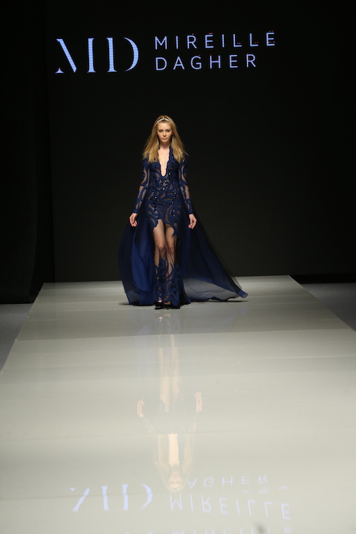 BFW Mireille Dagher Fashion Show