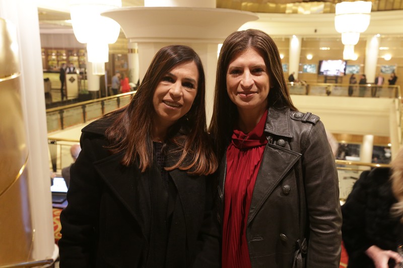 Helene Segara at Casino du Liban