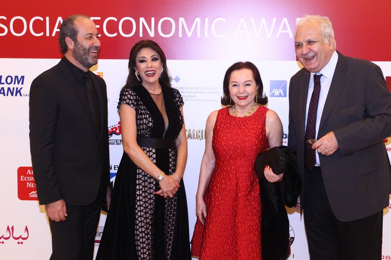 6th Social Economic Awards 2016