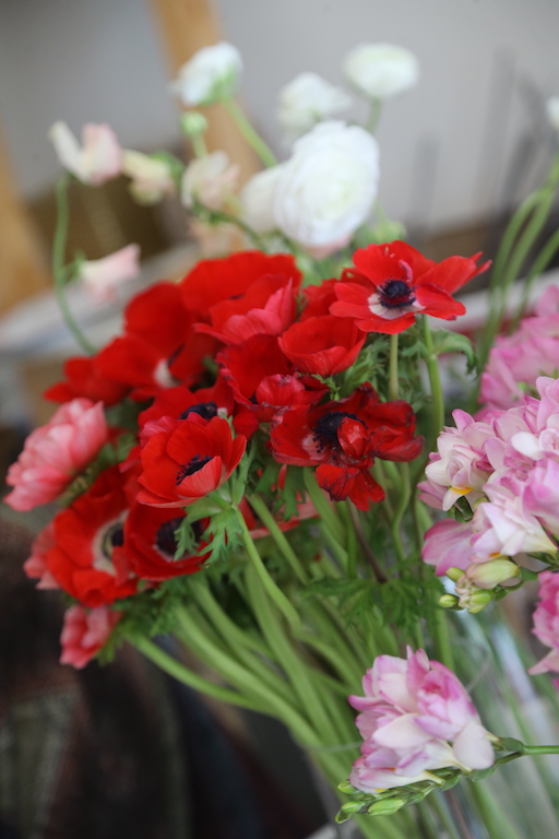 Platform Horizon - The Flowerist