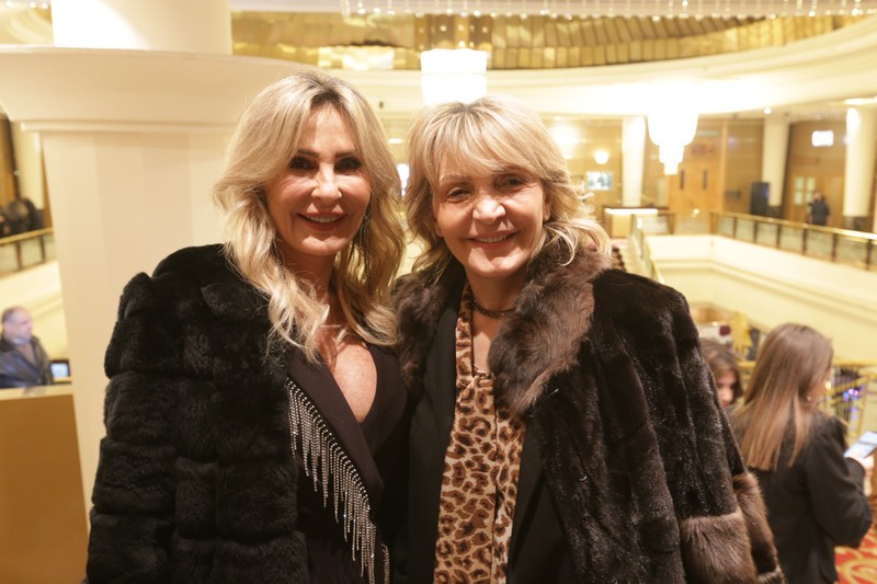 Helene Segara at Casino du Liban