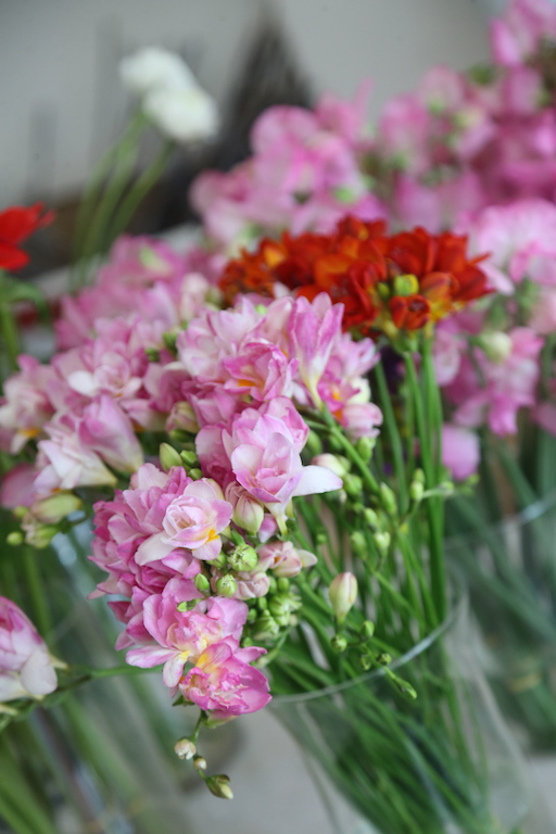 Platform Horizon - The Flowerist