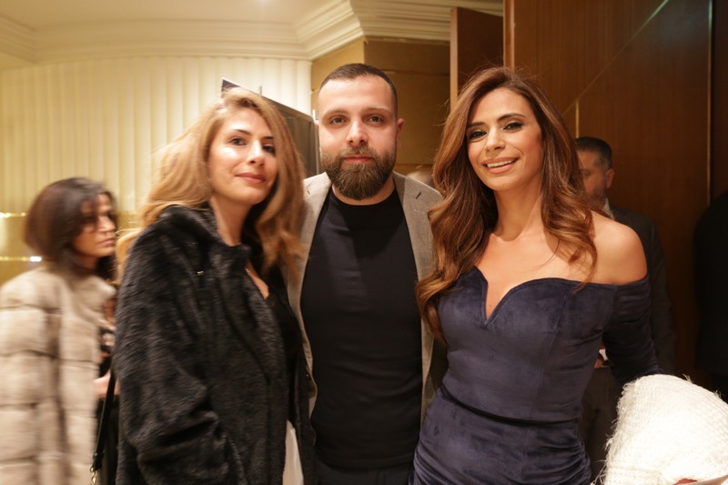 Helene Segara at Casino du Liban
