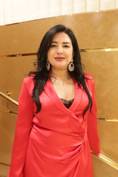 Helene Segara at Casino du Liban