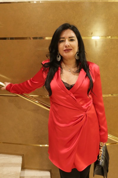 Helene Segara at Casino du Liban