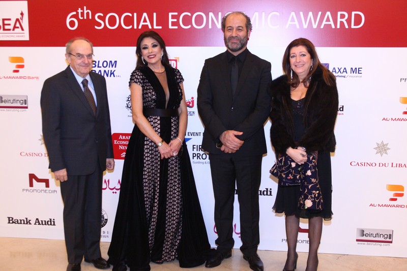 6th Social Economic Awards 2016