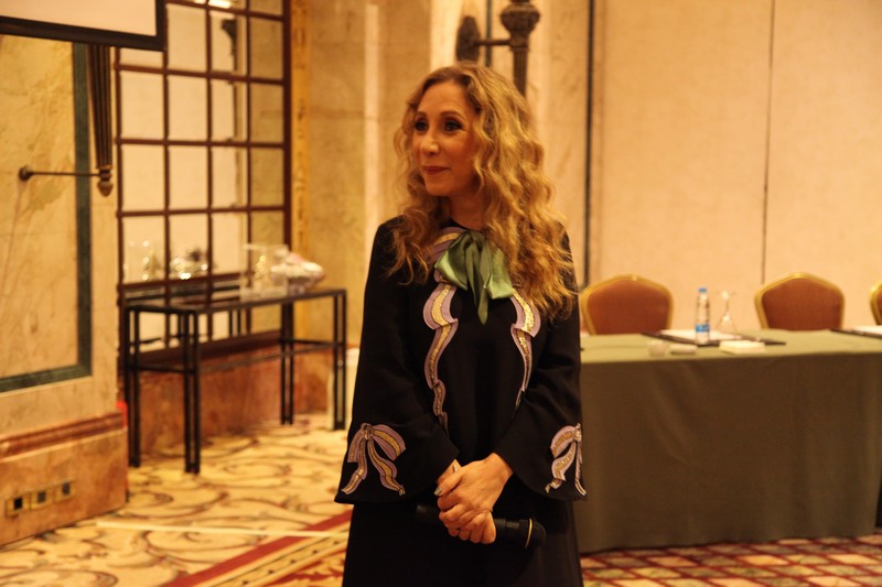Platform Horizon-A Session with Reem Acra